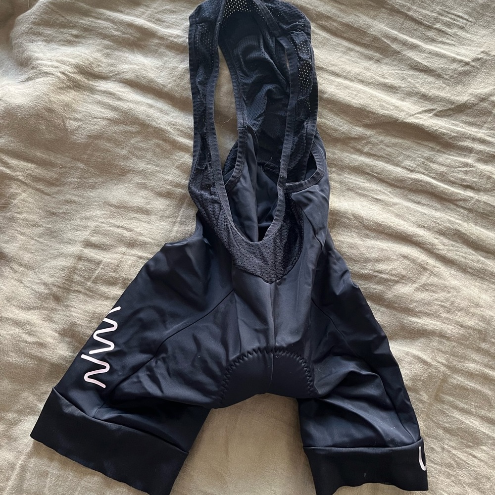 Wyn republic womens cycling bibs